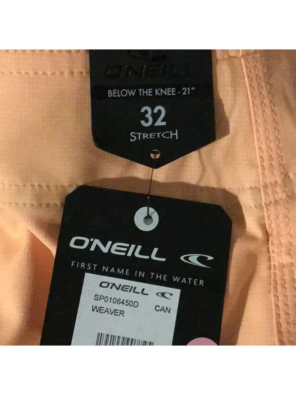 ONeill neill orange